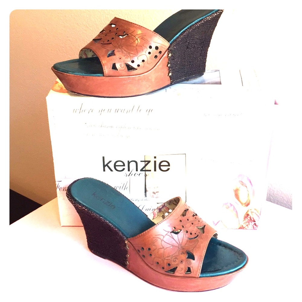 Kenzie wedges